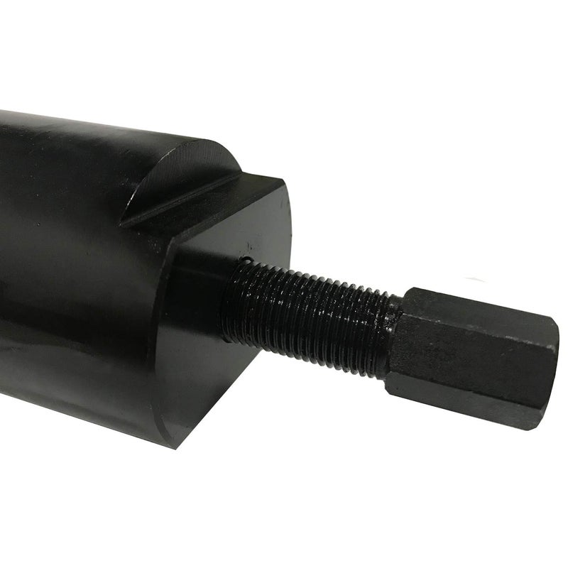 Zinger Flywheel Puller Tool 50mm X 1.5 R.H.Female Right Hand Thread, Flywheel Rotor Magneto Puller Remover Tool for Suzuki Eiger 400 DR650 etc and Arctic Cat ATV's - Image 2